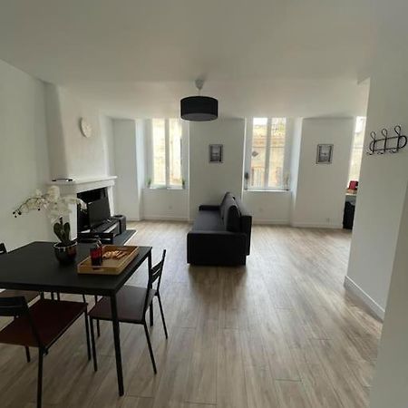 Appartement1 Neuf Climatisee Blaye Exteriör bild
