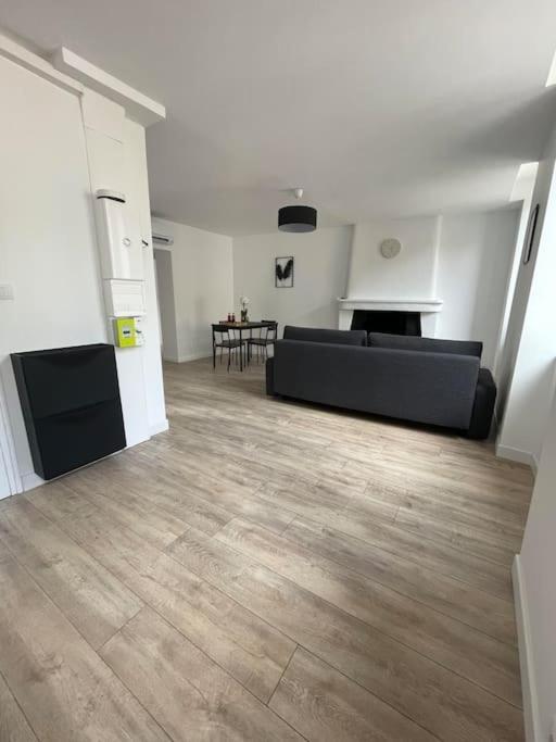 Appartement1 Neuf Climatisee Blaye Exteriör bild